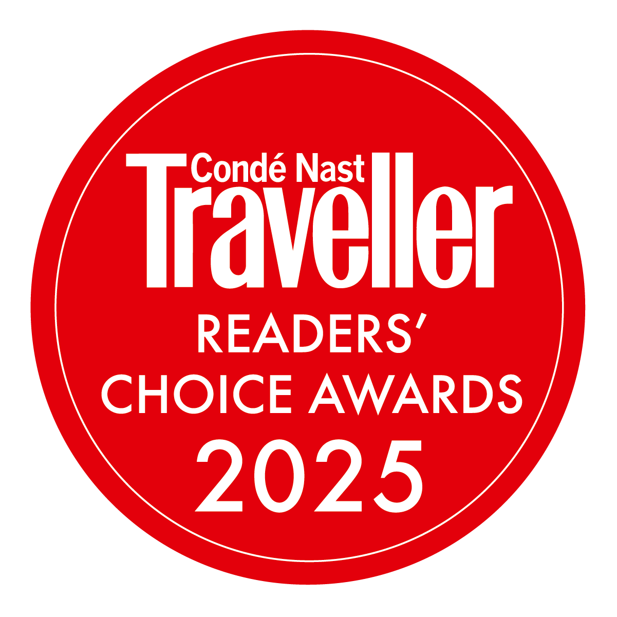 Conde Nast Traveler Logo
