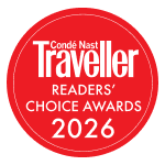 Conde Nast Traveller Logo