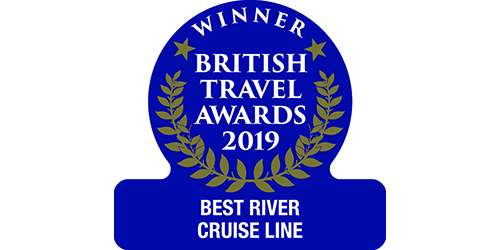 Best River Cruise Line 2019 - British Travel Awards