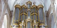 Arnhem church organ