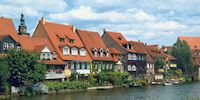 Regnitz River Houses