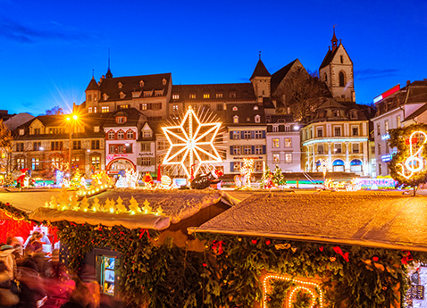 Christmas Markey Cruise 2022 Christmas Market Cruises In Europe | Holiday River Cruises With Viking®