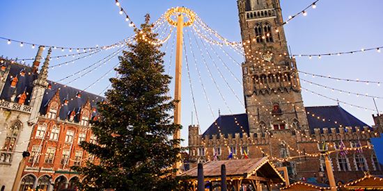 Scenice River Cruise Rhine Christmas Markets 2022 Christmas On The Rhine | Rhine River Cruise | Viking 2022
