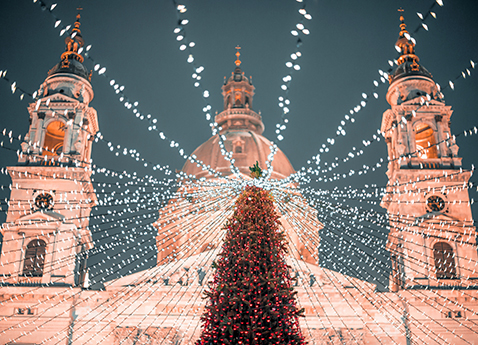 Viking River Cruises 2022 Christmas Markets Christmas Market Cruises In Europe | Holiday River Cruises With Viking®
