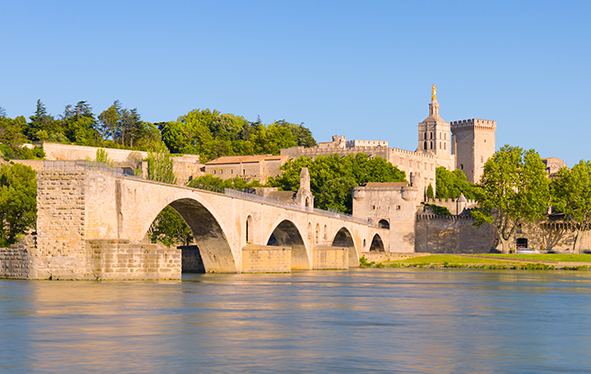 Palace of the Popes, Avignon