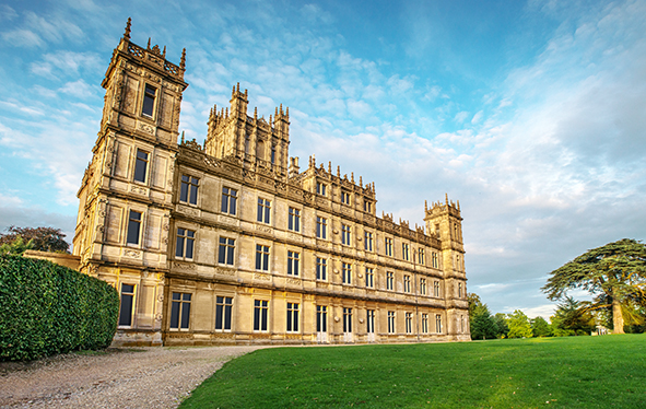 Highclere Castle