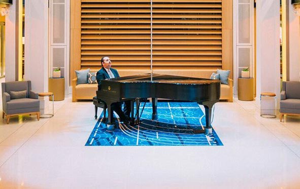 Conde Nast Traveler Spend the Holidays on a Cruise This Year