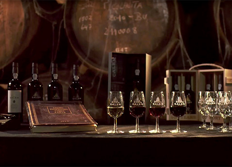 History of Port Wines 