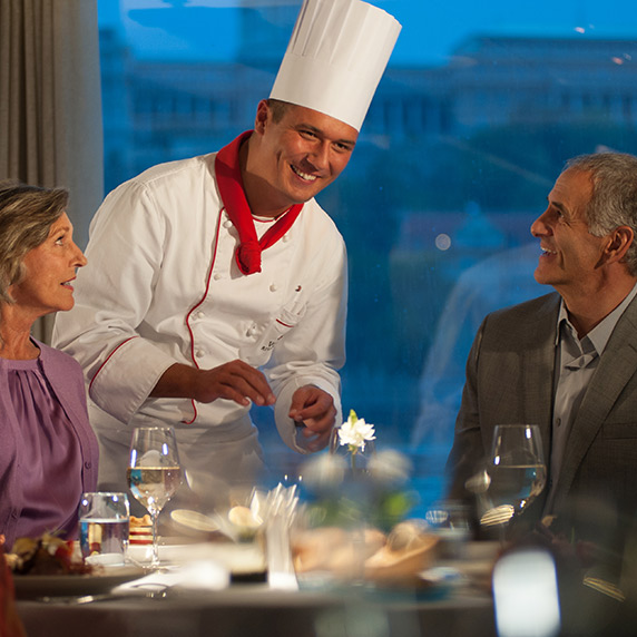 What's included in a Viking river cruise?