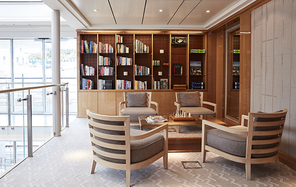 Travel + Leisure:  World’s Best Awards: The Top Ten River Cruise Lines