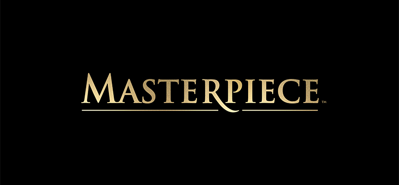 PBS 'Masterpiece' logo