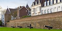 Maastricht Medieval City Walls
