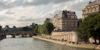The River Seine, Paris
