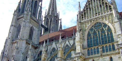 2015 Romantic Danube Map