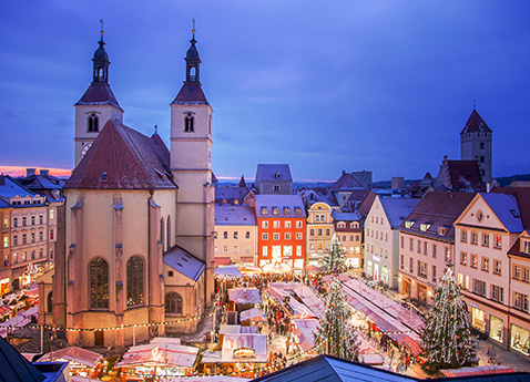 Viking River Cruises 2022 Christmas Markets Christmas Market Cruises In Europe | Holiday River Cruises With Viking®