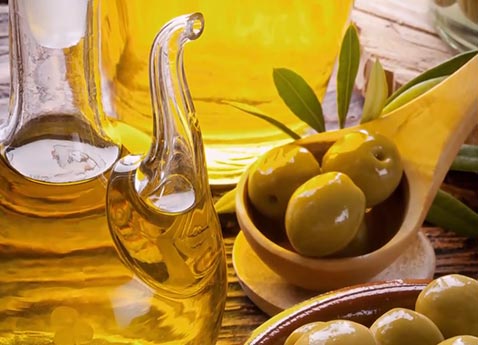 Traditional Olive Oil from Croatia