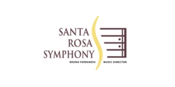 Santa Rosa Symphony logo