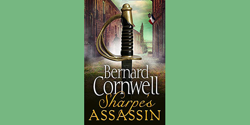 Sharpe's Assassin by Bernard Cornwell